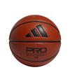 adidas Pro 3.0 Offizieller Spielball Basketball - Basketball Natural / Black
