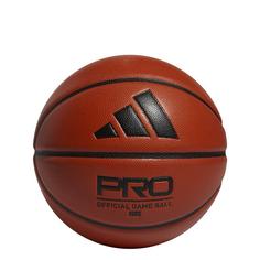 adidas Pro 3.0 Offizieller Spielball Basketball Basketball Natural / Black