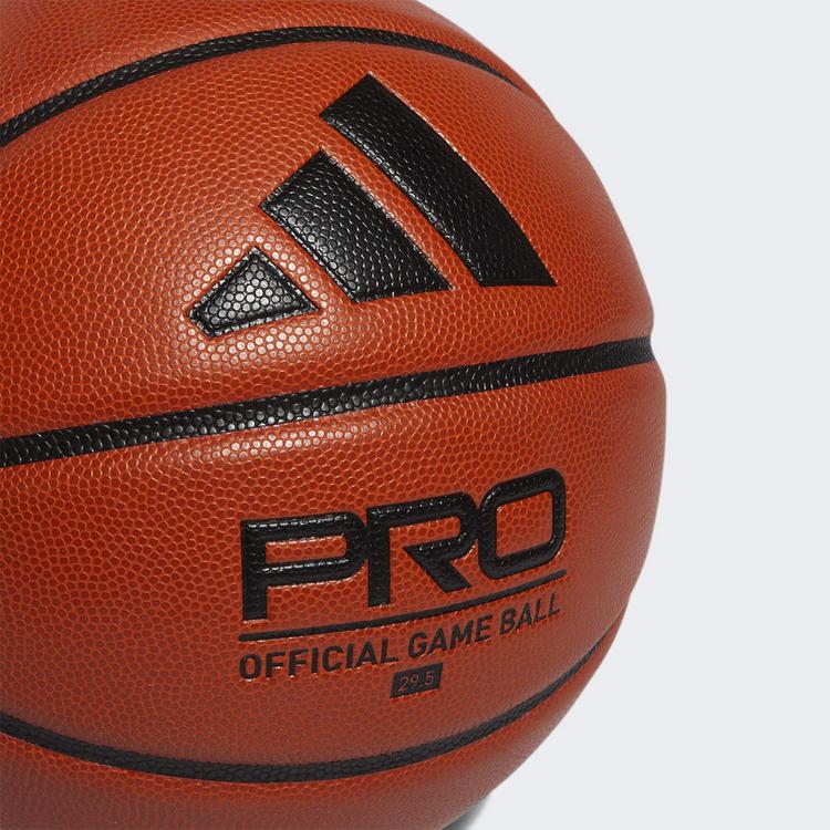 adidas adidas Pro 3.0 Offizieller Spielball Basketball - Basketball Natural / Black - 0 | SportScheck