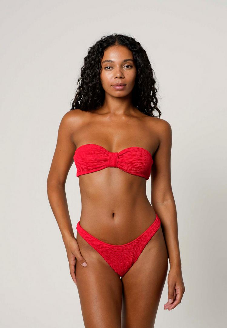 Moda Minx Moda Minx Bikini Hose Damen - Red - 0 | SportScheck