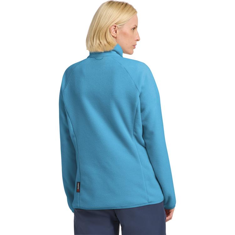 Jack Wolfskin Jack Wolfskin MOONRISE FZ W Fleecejacke Damen - sky blue - 1 | SportScheck