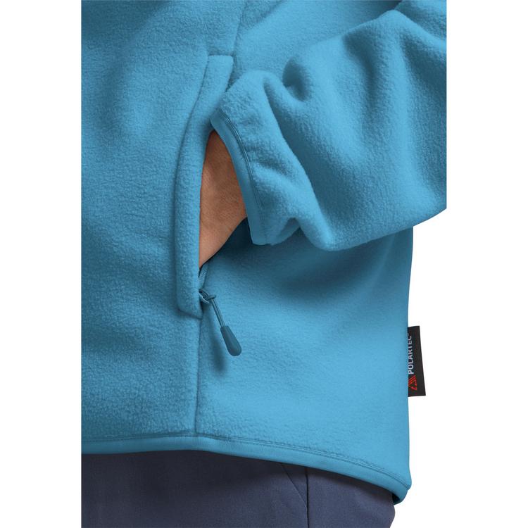 Jack Wolfskin Jack Wolfskin MOONRISE FZ W Fleecejacke Damen - sky blue - 2 | SportScheck