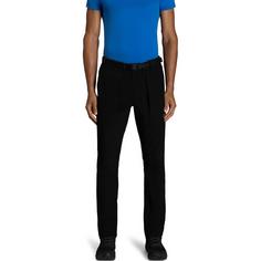 Rückansicht von Mammut Mountain Tough Wanderhose Herren black
