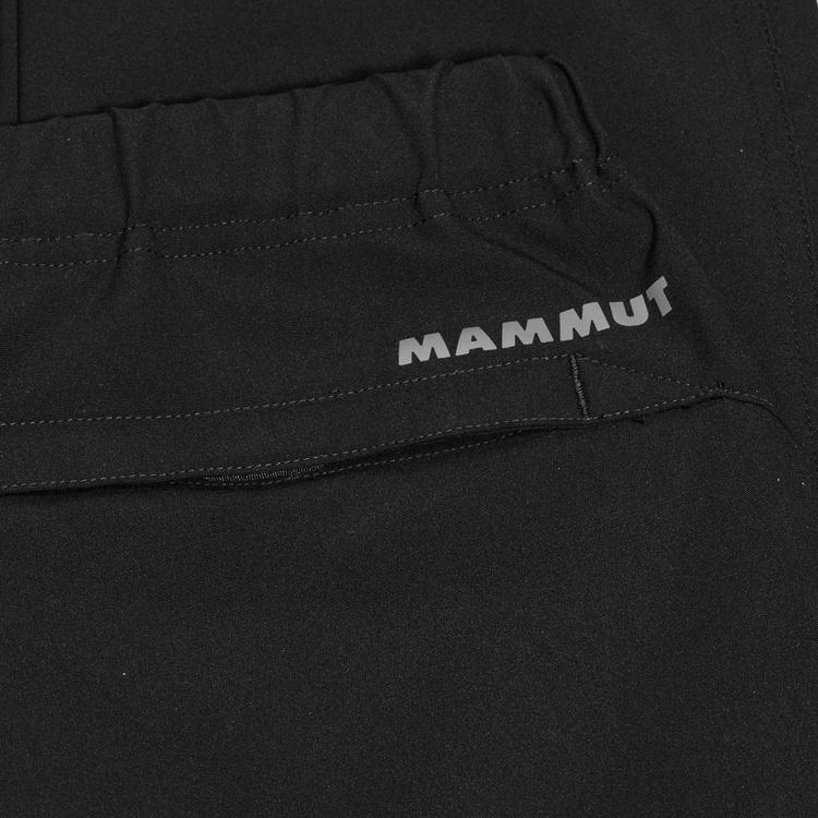 Mammut Mammut Mountain Tough Wanderhose Herren - black - 1 | SportScheck
