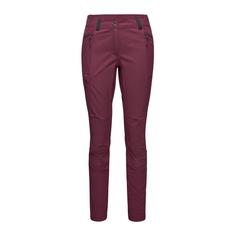 Mammut Ducan Wanderhose Damen vin