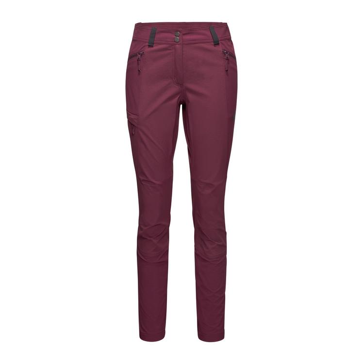 Mammut Mammut Ducan Wanderhose Damen - vin - 0 | SportScheck