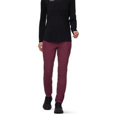 Rückansicht von Mammut Ducan Wanderhose Damen vin