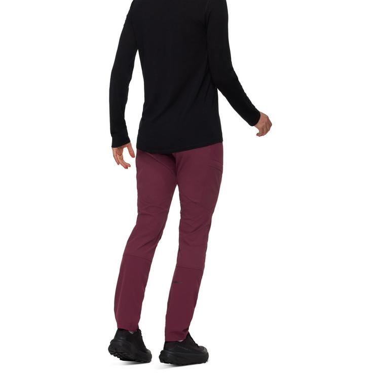 Mammut Mammut Ducan Wanderhose Damen - vin - 1 | SportScheck