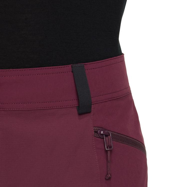 Mammut Mammut Ducan Wanderhose Damen - vin - 0 | SportScheck