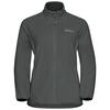 Jack Wolfskin MOONRISE FZ W Fleecejacke Damen - slate green