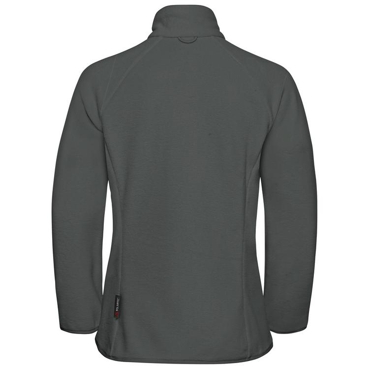 Jack Wolfskin Jack Wolfskin MOONRISE FZ W Fleecejacke Damen - slate green - 0 | SportScheck