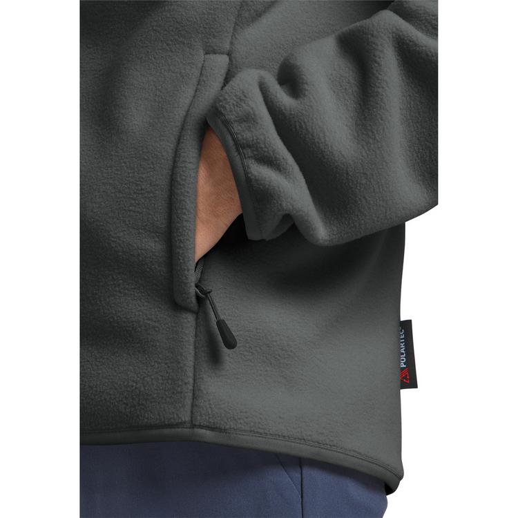 Jack Wolfskin Jack Wolfskin MOONRISE FZ W Fleecejacke Damen - slate green - 2 | SportScheck