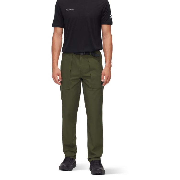 Mammut Mammut Mountain Tough Wanderhose Herren - dark marsh - 0 | SportScheck