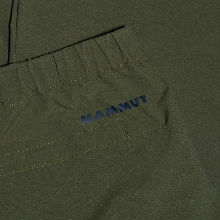 Mammut Mammut Mountain Tough Wanderhose Herren - dark marsh - 0 | SportScheck