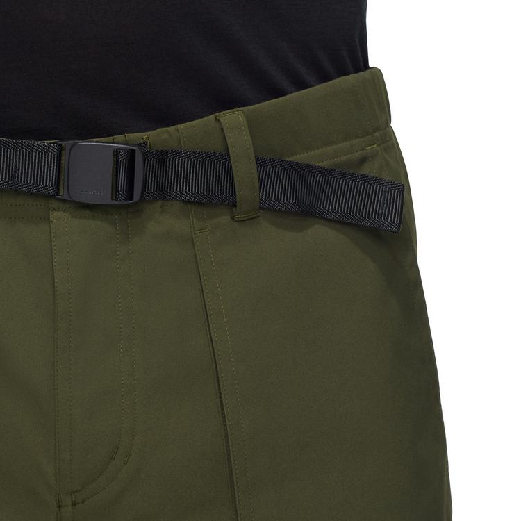 Mammut Mammut Mountain Tough Wanderhose Herren - dark marsh - 2 | SportScheck