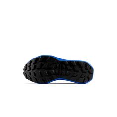 Rückansicht von Mammut Aenergy Hike Low Multifunktionsschuhe Herren dark white-glacier blue