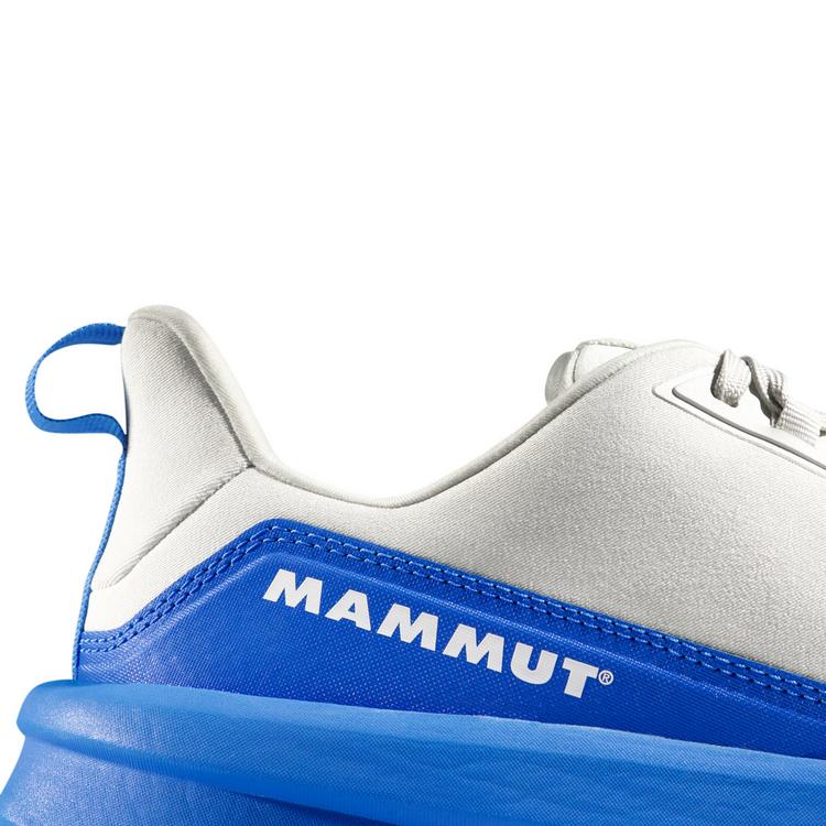 Mammut Mammut Aenergy Hike Low Multifunktionsschuhe Herren - dark white-glacier blue - 5 | SportScheck