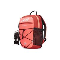 Mammut First Zip 8 Wanderrucksack Kinder - salmon-terracotta