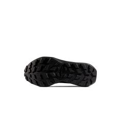 Rückansicht von Mammut GTX Aenergy Hike Low GTX Multifunktionsschuhe Herren strata-black