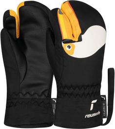 Reusch Peggy R-TEX® XT Lobster Skihandschuhe Kinder 9041 toucan