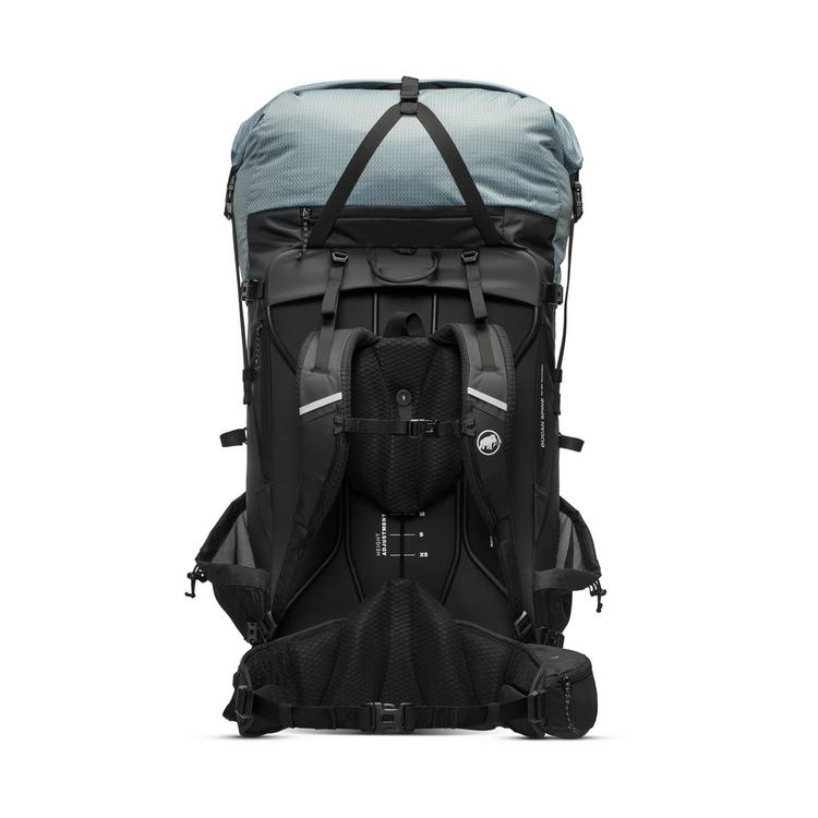 Mammut Mammut Ducan Spine 70-80 W Wanderrucksack Damen - strata-black - 0 | SportScheck
