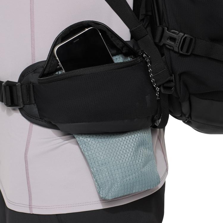 Mammut Mammut Ducan Spine 70-80 W Wanderrucksack Damen - strata-black - 1 | SportScheck