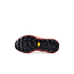 Rückansicht von Mammut GTX Aenergy Mtn Low GTX Multifunktionsschuhe Herren black-mammut red