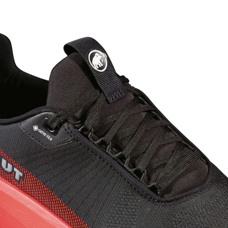 Mammut Mammut Aenergy Mtn Low GTX Multifunktionsschuhe Herren - black-mammut red - 3 | SportScheck