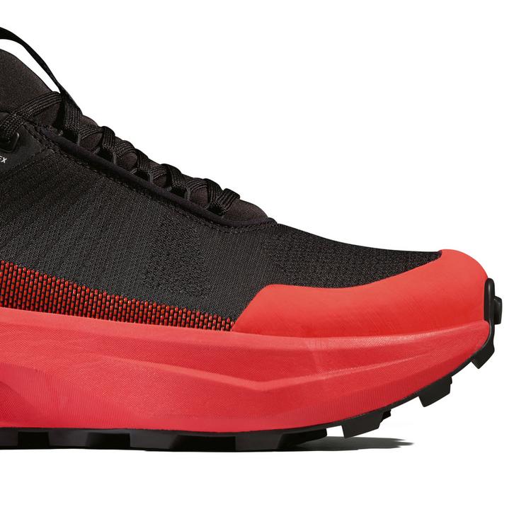 Mammut Mammut Aenergy Mtn Low GTX Multifunktionsschuhe Herren - black-mammut red - 4 | SportScheck