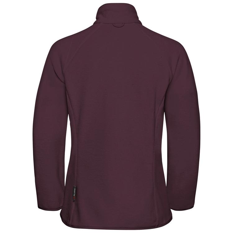 Jack Wolfskin Jack Wolfskin MOONRISE FZ W Fleecejacke Damen - amaranth - 0 | SportScheck