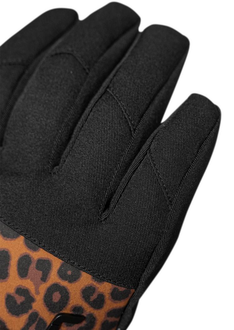 Reusch Reusch Keira R-TEX&reg; XT Handschuh Damen - 7054 black / brown leopard - 2 | SportScheck