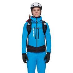 Rückansicht von Mammut Aenergy ST 20-25 Skirucksack mammut red-black