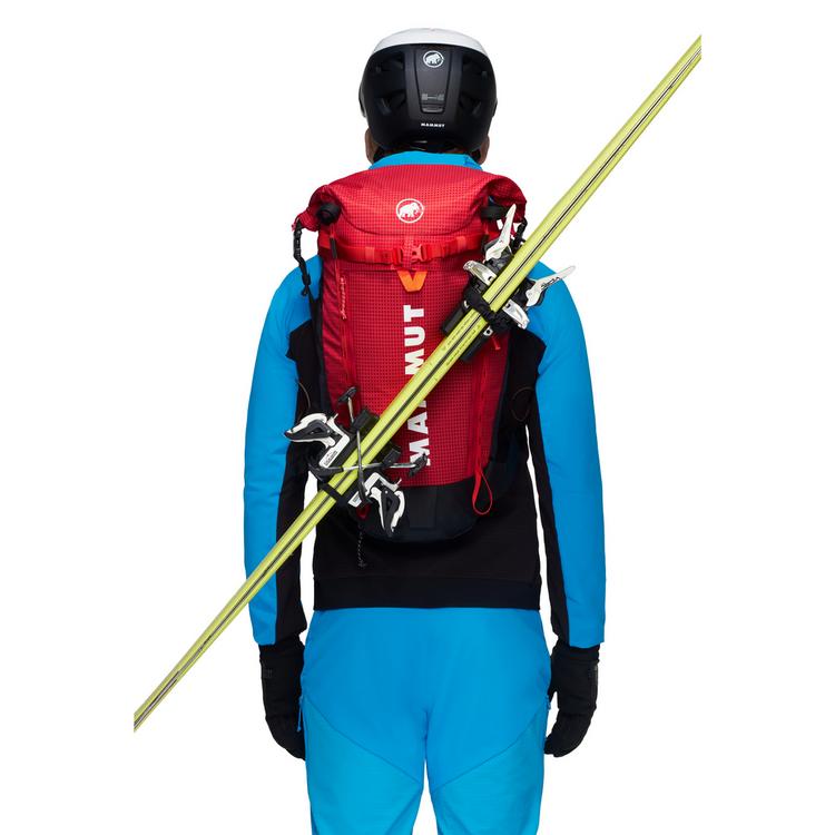 Mammut Mammut Aenergy ST 20-25 Skirucksack - mammut red-black - 1 | SportScheck