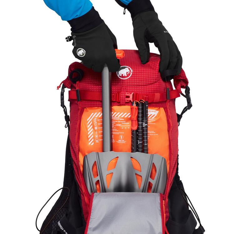 Mammut Mammut Aenergy ST 20-25 Skirucksack - mammut red-black - 1 | SportScheck