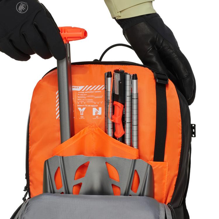 Mammut Mammut Nirvana 28 Skirucksack Damen - black - 0 | SportScheck