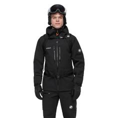 Rückansicht von Mammut Nirvana 18 Skirucksack sapphire-black