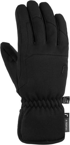 Rückansicht von Reusch Keira R-TEX® XT Skihandschuhe Damen 7700 black