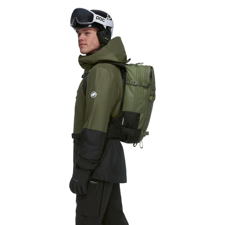 Mammut Mammut Nirvana 28 Skirucksack - marsh-black - 2 | SportScheck