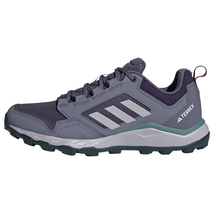 adidas adidas Tracerocker 2.0 Trailrunning-Schuh Laufschuhe - Aurora Plum / Glory Grey / Semi Impact Orange - 0 | SportScheck