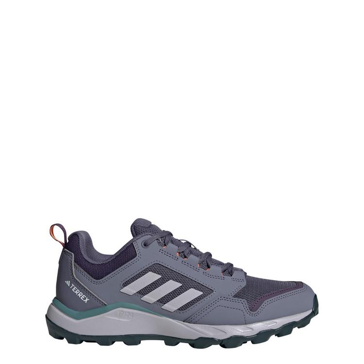 adidas adidas Tracerocker 2.0 Trailrunning-Schuh Laufschuhe - Aurora Plum / Glory Grey / Semi Impact Orange - 0 | SportScheck