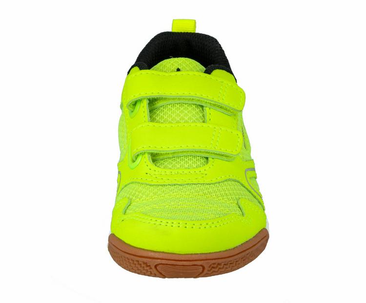 LICO LICO Indoorschuh Hallenschuhe Jungen - neongelb/schwarz - 0 | SportScheck