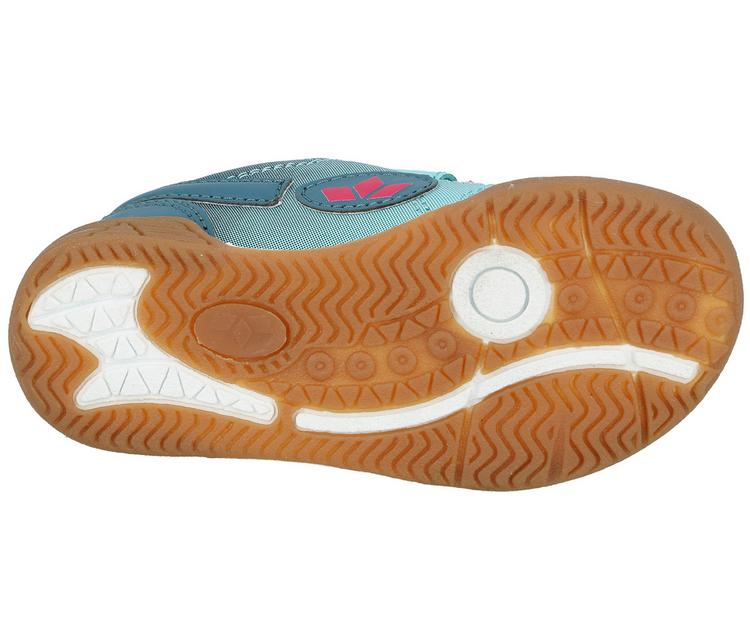LICO LICO Hallenschuh Hallenschuhe M&auml;dchen - t&uuml;rkis/pink - 2 | SportScheck