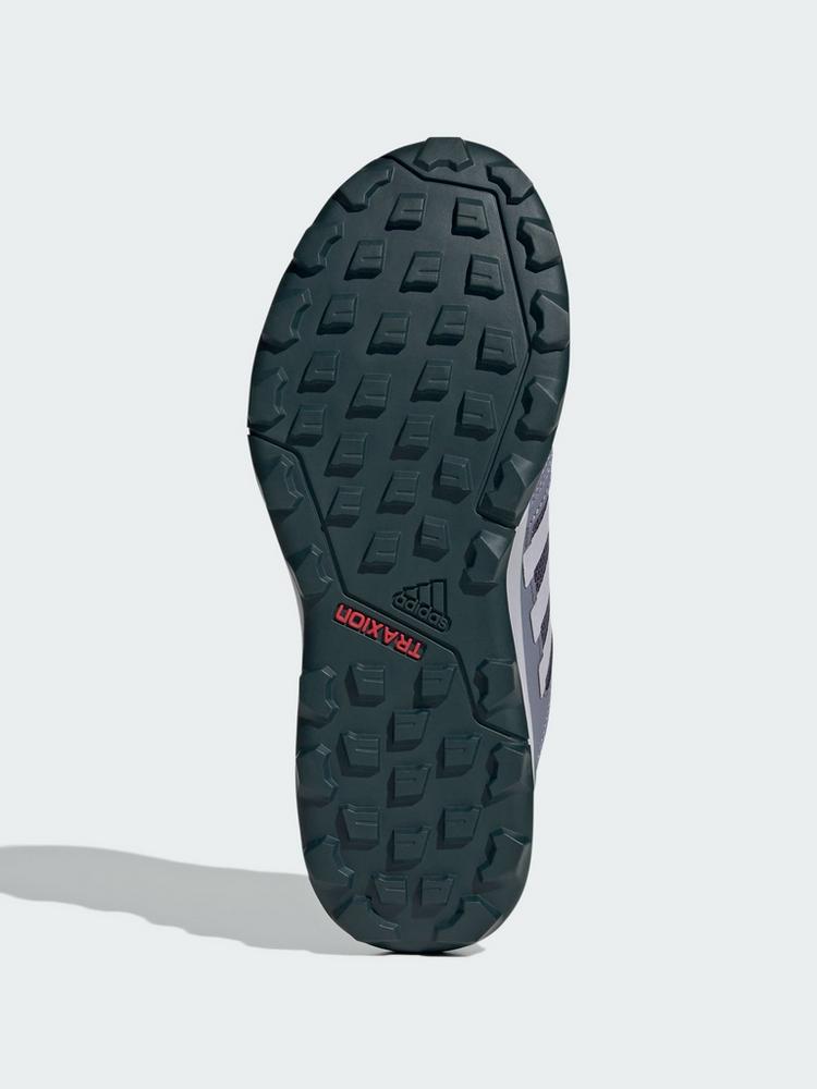 adidas adidas Tracerocker 2.0 Trailrunning-Schuh Laufschuhe - Aurora Plum / Glory Grey / Semi Impact Orange - 2 | SportScheck