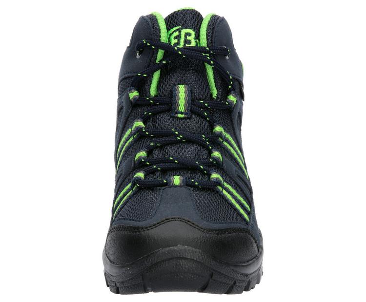 Br&uuml;tting Br&uuml;tting Outdoorschuh Wanderschuhe Jungen - marine/lemon - 0 | SportScheck