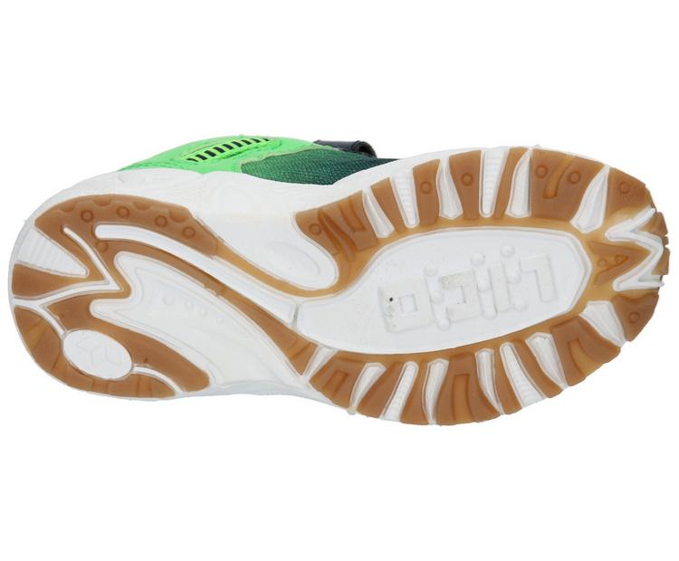 LICO LICO Hallenschuh Hallenschuhe Jungen - marine/gr&uuml;n - 2 | SportScheck