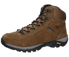 Brütting Outdoorschuh Wanderschuhe Herren braun