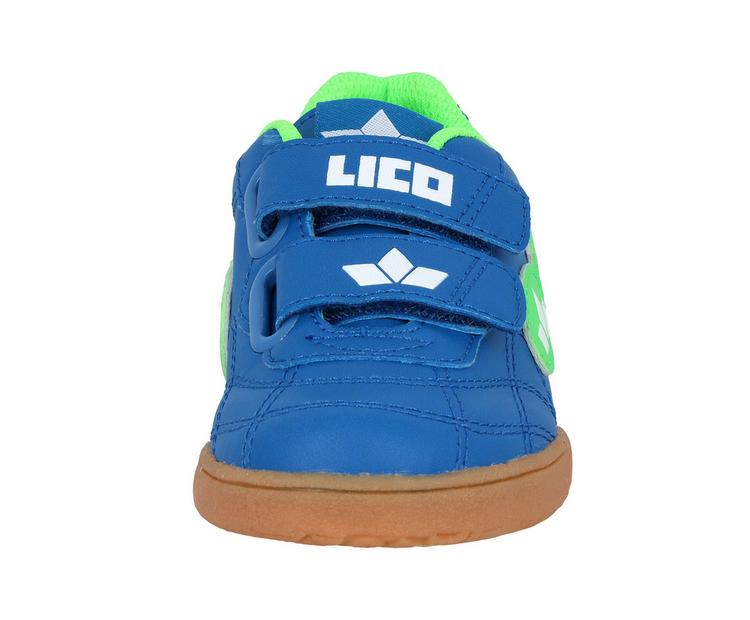 LICO LICO Hallenschuh Hallenschuhe Jungen - marine/lemon/weiss - 0 | SportScheck