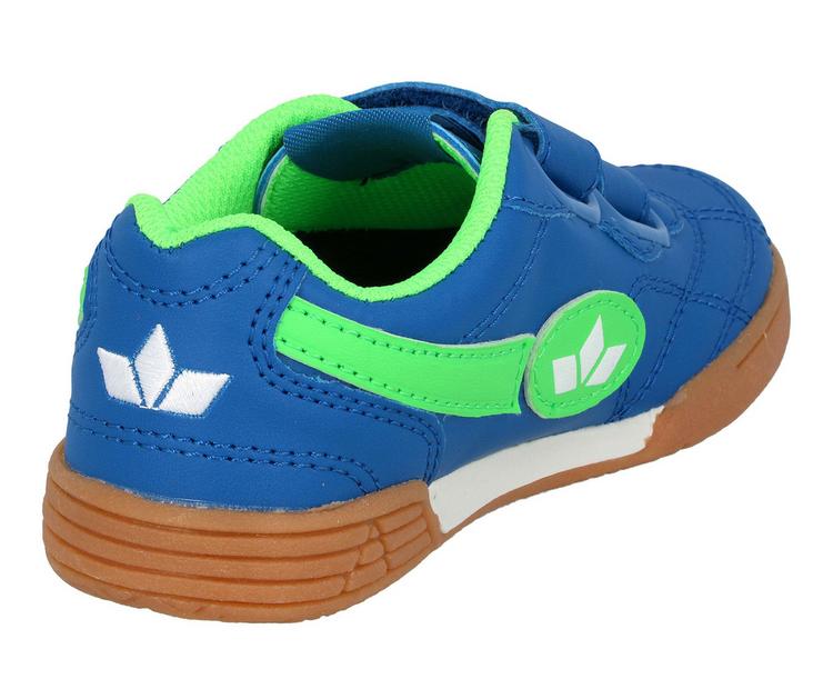 LICO LICO Hallenschuh Hallenschuhe Jungen - marine/lemon/weiss - 0 | SportScheck