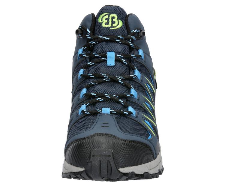 Br&uuml;tting Br&uuml;tting Outdoorschuh Wanderschuhe Herren - marine/blau/lemon - 0 | SportScheck