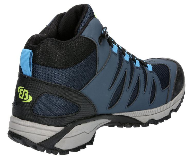 Br&uuml;tting Br&uuml;tting Outdoorschuh Wanderschuhe Herren - marine/blau/lemon - 0 | SportScheck